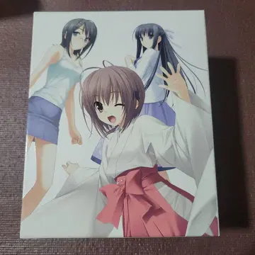 요스가노소라 Blu-ray BOX