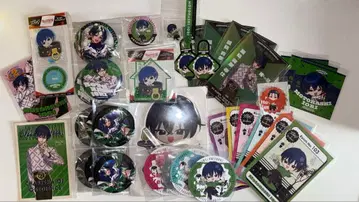 카리스마 모토하시 이오리 세트