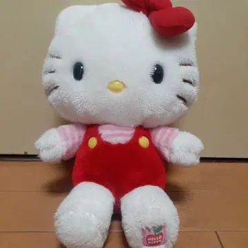 빈티지 헤이세이 레트로 SANRIO 헬로키티 봉제 인형 클래식