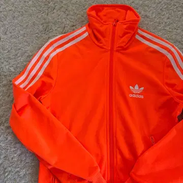 아디다스 오리지널스 저지 오렌지 S