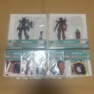 제일복권 기동전사 지크 액스 vol.2 묶음 판매