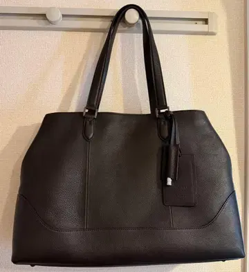 PELLE MORBIDA x GOTAIRIKU 별주 가죽 토트백