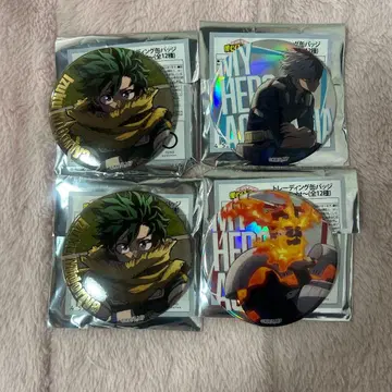 히로아카 히어로 플라자 twilight 캔뱃지