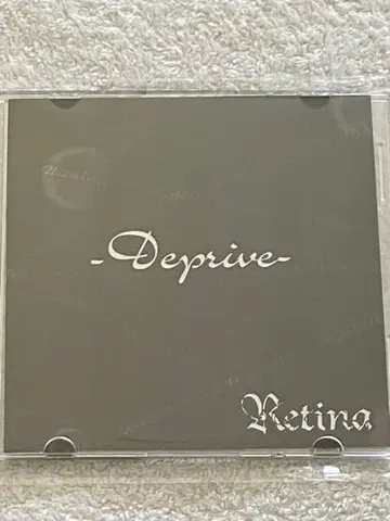 Retina / -Deprive- 회장 한정판