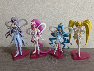 하트캐치 프리큐어 피규어