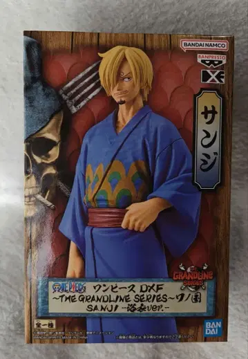 원피스 ~와노쿠니~ 상디 유카타ver. 피규어