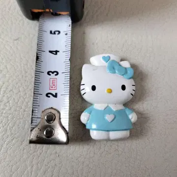 SANRIO 산리오 키티 마그넷 쿠츠쿠츠인데 간호사 헤이세이 레트로