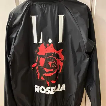 L.I. ROSELIA 나일론 자켓