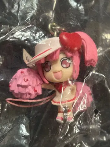 수호캐릭터! 마스코트 스트랩 란