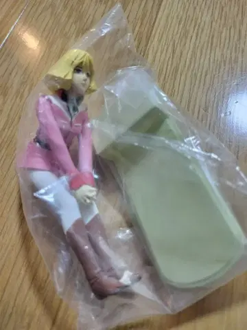 기동전사 건담 건담 히로인즈 셀렉션 세일러 마스 피규어