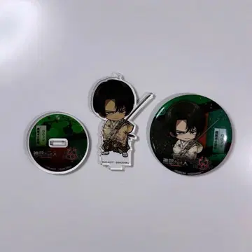 진격의 거인 가부키 콜라보 리바이 묶음 판매