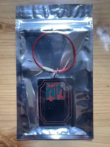 BEAMS MANGART 주술회전 쵸소우 이타도리 유우지 아크릴 키링