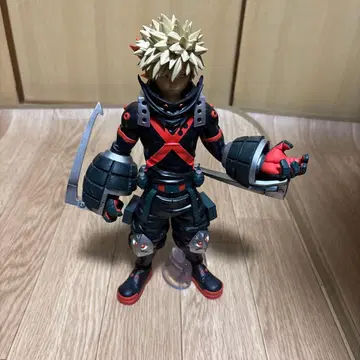 나의 히어로 아카데미아 바쿠고 카츠키 피규어 제일복권 B상