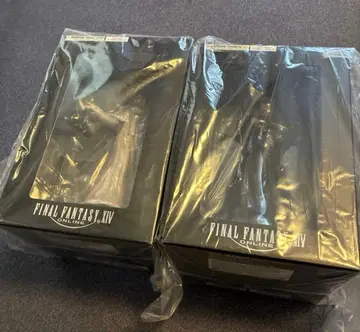 [ ff14 ] 피규어 에메토셀크 베네스