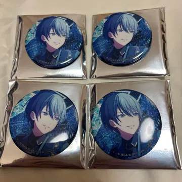 프로세카 앙스타 콜라보 캔뱃지 토우야