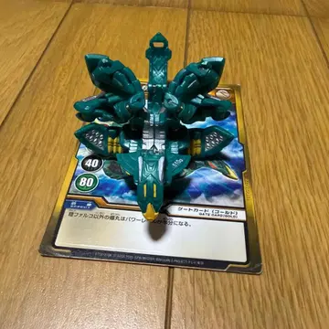 바쿠간 쇼 팔코