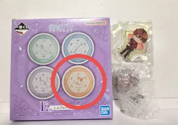 프리렌 제일복권 슈타르크 세트 쵸코놋코 미니 플레이트 아크릴 스탠드