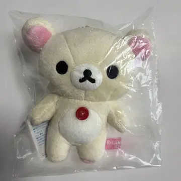 코리락쿠마 매달리는 봉제 인형