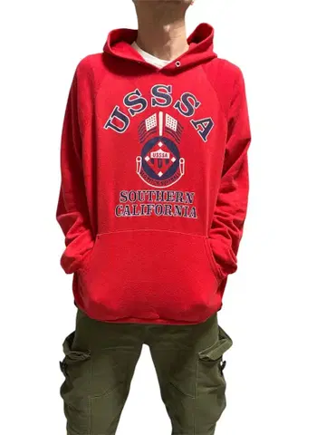 Hanes 헤인즈 빈티지 80s 맨투맨 usa제