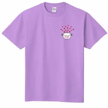 CUTIE STREET 마나베 나기사 UP-T 오리지널 티셔츠