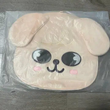 STRAYKIDS MANIAC Skzoo 부채 커버 승민 퍼핌