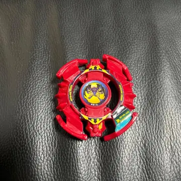 메루카리 택배 기가스 폭전 슛 베이블레이드 어택 링 칩