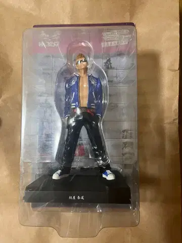 크로우즈 & 워스트 보야 하루미치 스즈란 구매부판 피규어 dive