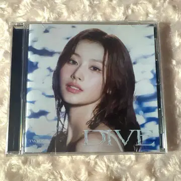 TWICE DIVE 사나반 SANA반 CD 트와이스 MISAMO 다이브