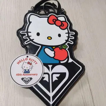 헬로키티 45주년 기념 스마트폰 숄더 케이스