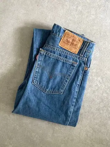 리바이스 510 파이브텐 USA 스트레이트 w29 l34