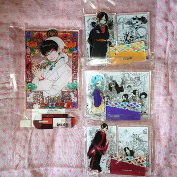 호오즈키의 냉철 복권 메이트 아크릴 스탠드