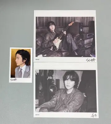 BTS ARIRANG 아리랑 Deluxe Vinyl SUGA