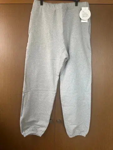 snow peak Recycled Cotton Sweat Pants