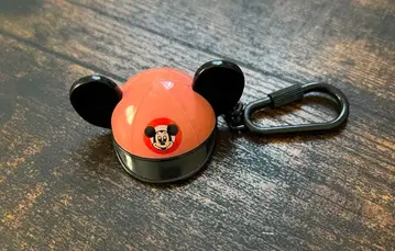 미키마우스 모자형 키링 도쿄 디즈니랜드 레트로