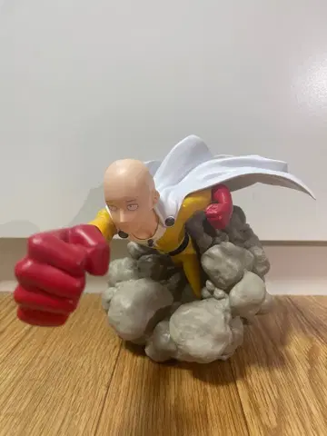 원펀맨 사이타마