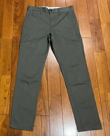 G-STAR RAW 브론슨 슬림 치노 팬츠 W29