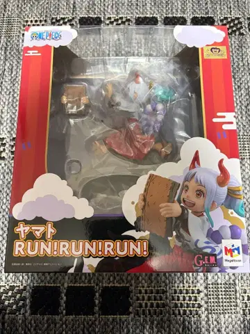 원피스 야마토 RUN!RUN!RUN!