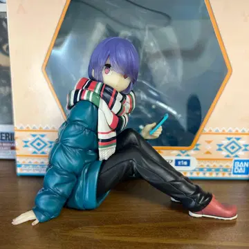 유루캠 시마 린 피규어 제일복권