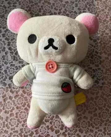 코리락쿠마 봉제 인형 헤이세이 레트로