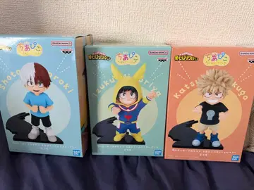 나의 히어로 아카데미아/피규어 세트
