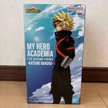 히로아카 7th 시즌 피규어 바쿠고 카츠키