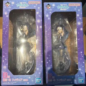 메달리스트 제일복권 B상 오카자키 히카루 피규어 1개 덤 포함 포켓참