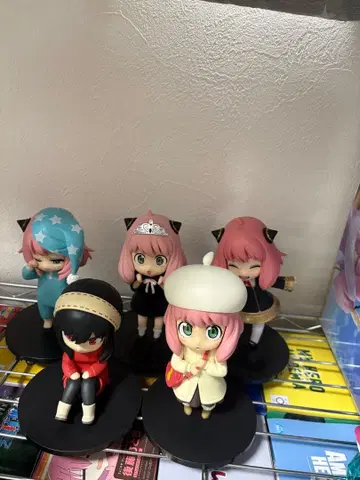 스파이 패밀리 세트