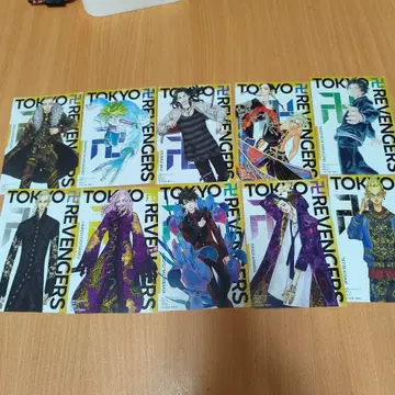 도쿄 리벤저스 묶음 세트