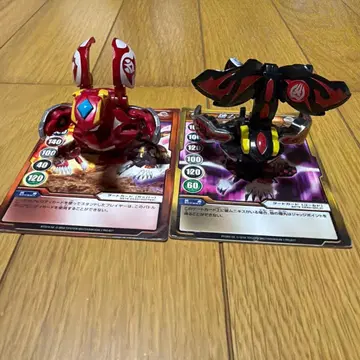 바쿠간 드라가온 파문니키스