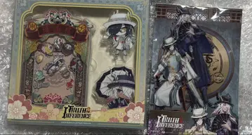 제5인격 아크릴 스탠드 오프라인 팩