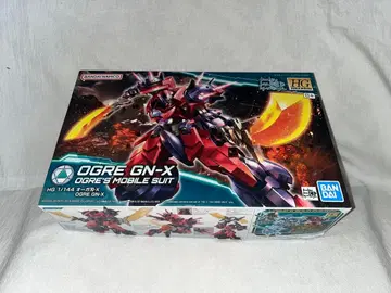 HGBD 건담 빌드 다이버즈 오거 진-X 1/144 스케일