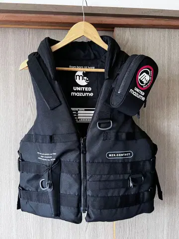 마즈메 MZXLJ-070 MZX 코어 구명 조끼