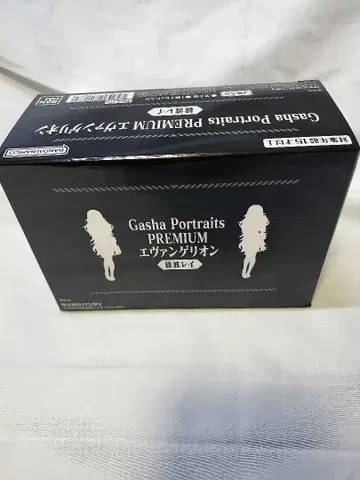 가샤 포트레이트 프리미엄 에반게리온 아야나미 레이