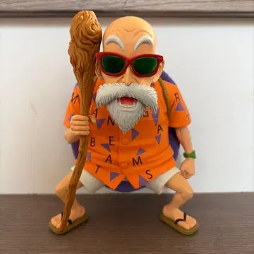 드래곤볼 무천도사 피규어